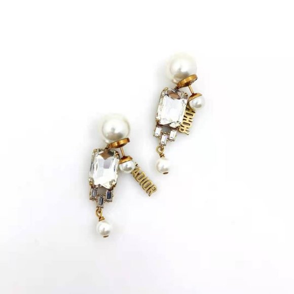 Dior earrings - Picture 3 of 5